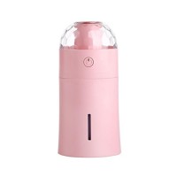 SoadSight Yrd Tech Creative LED Projection Lamp Humidifier Mini With Usb Colorful marble Air Freshener (Pink) - B07F29X5WF